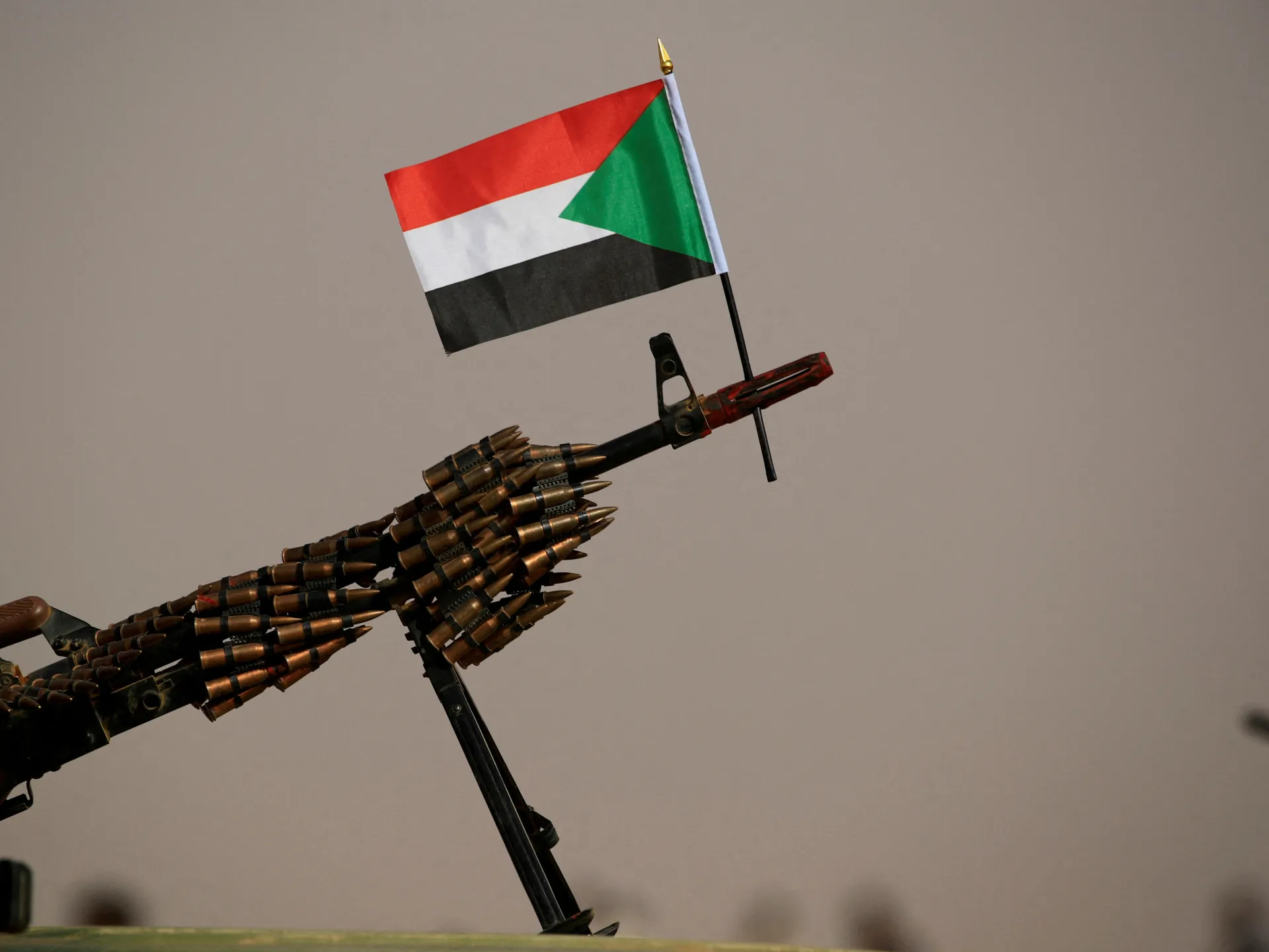 Sudan Mengklaim Memiliki Bukti keterlibatan Ukraina dalam Konflik di Wilayahnya