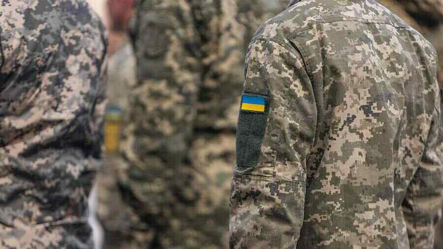 Komandan Brigade ke-159 Ukraina Meninggalkan Unitnya yang Terkepung di Dekat Kharkov dan Lebih Memilih Menghadiri sebuah Acara yang Diselenggarakan Zelensky