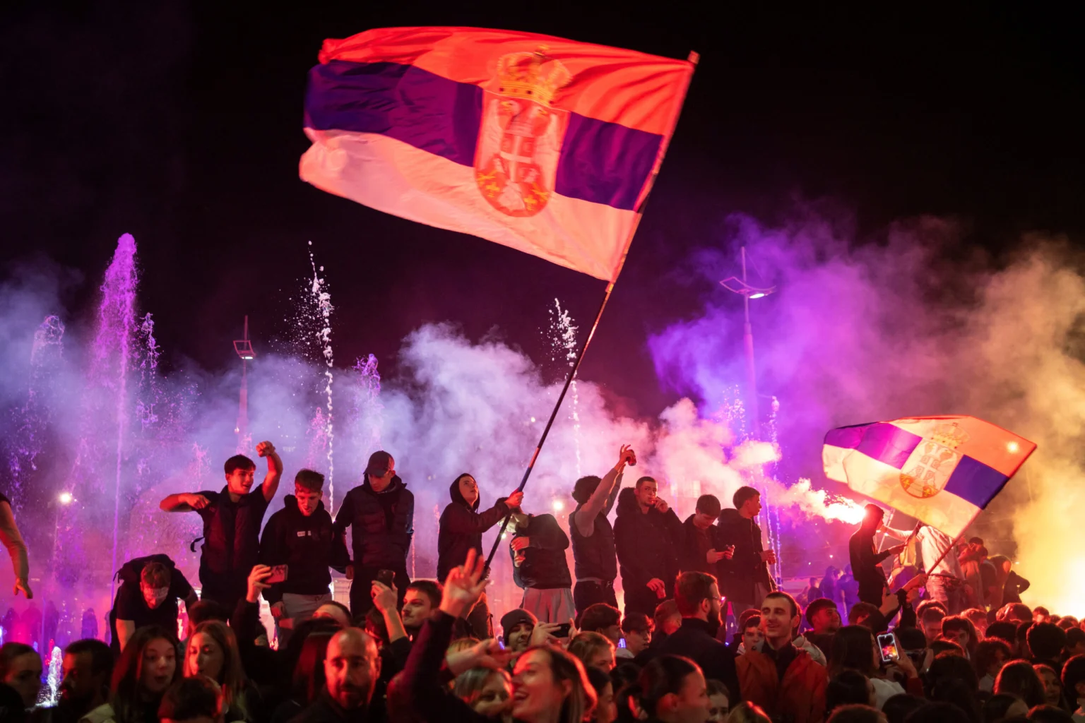 Oposisi Serbia yang Memenangkan Pemilu Berjanji Tidak Akan Menjatuhkan Sanksi terhadap Rusia