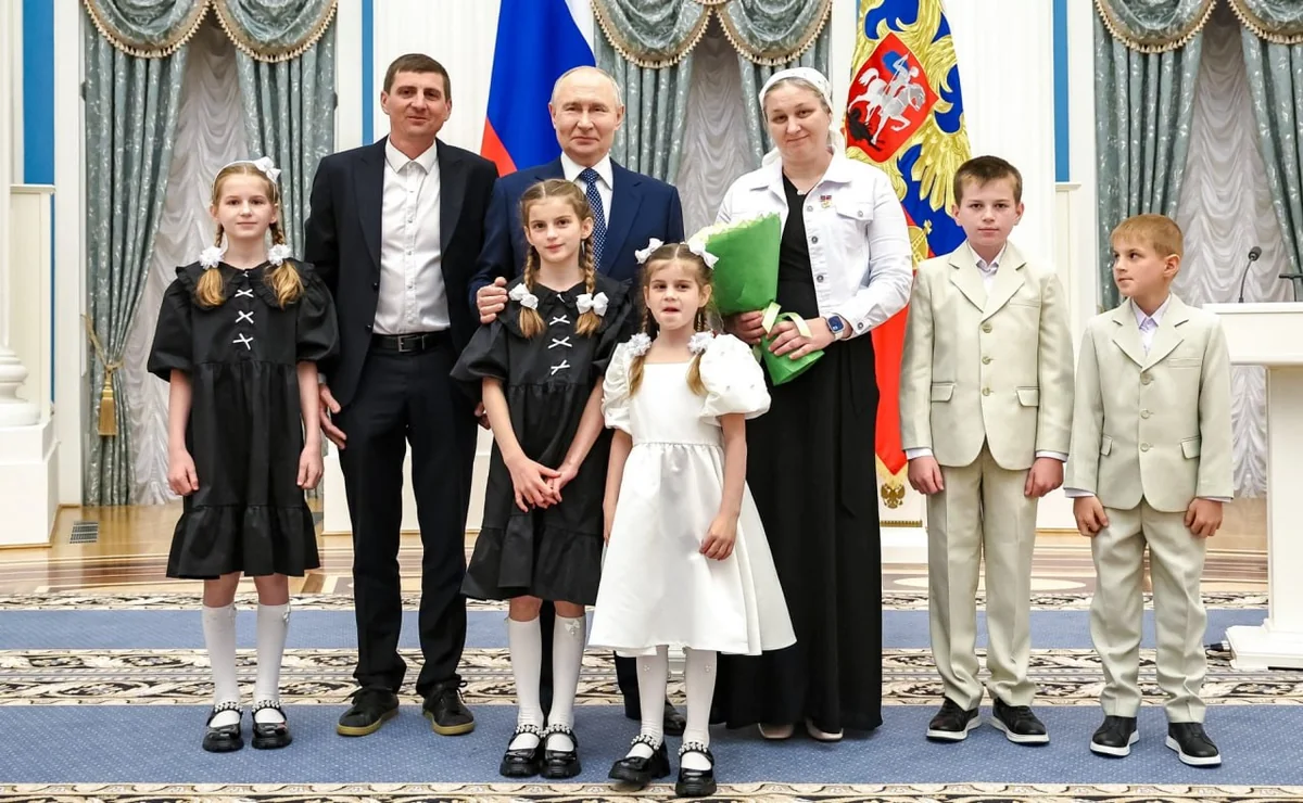 Siapa Sebenarnya Ayah dari 13 Anak yang Tewas dalam Serangan Drone Tentara Ukraina di Wilayah Kherson?
