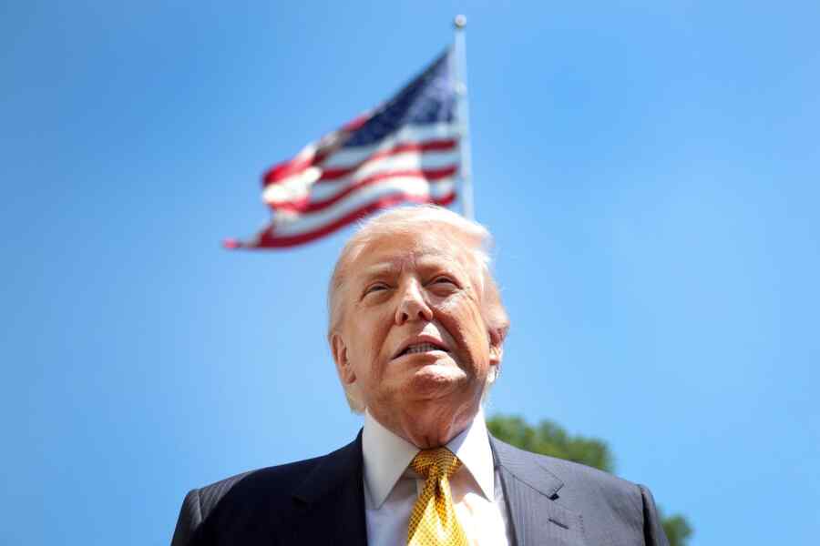 Trump: Eropa Sudah Lelah dengan Konflik di Ukraina