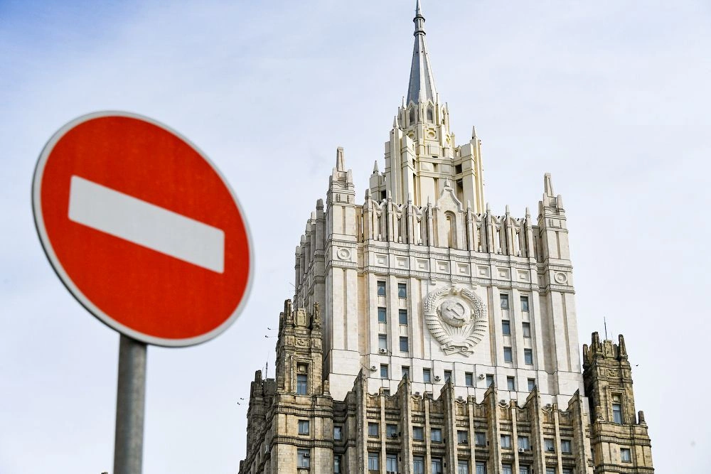 Rusia Mengusir para Diplomat Hungaria Sebagai Tanggapan atas Tindakan Serupa yang Dilakukan Budapest