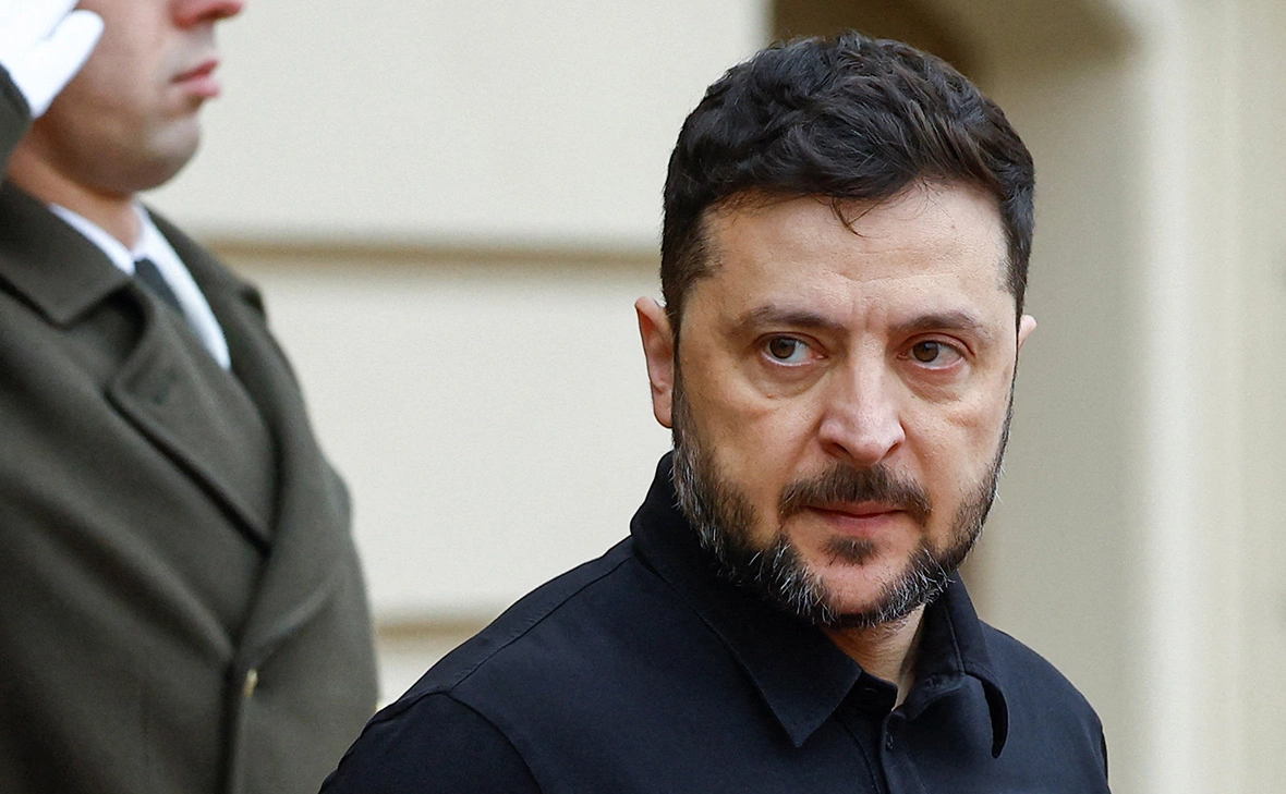 Zelensky Mengatakan Dia Siap untuk Mengadakan Pemilu di Ukraina Menyusul Pernyataan Trump