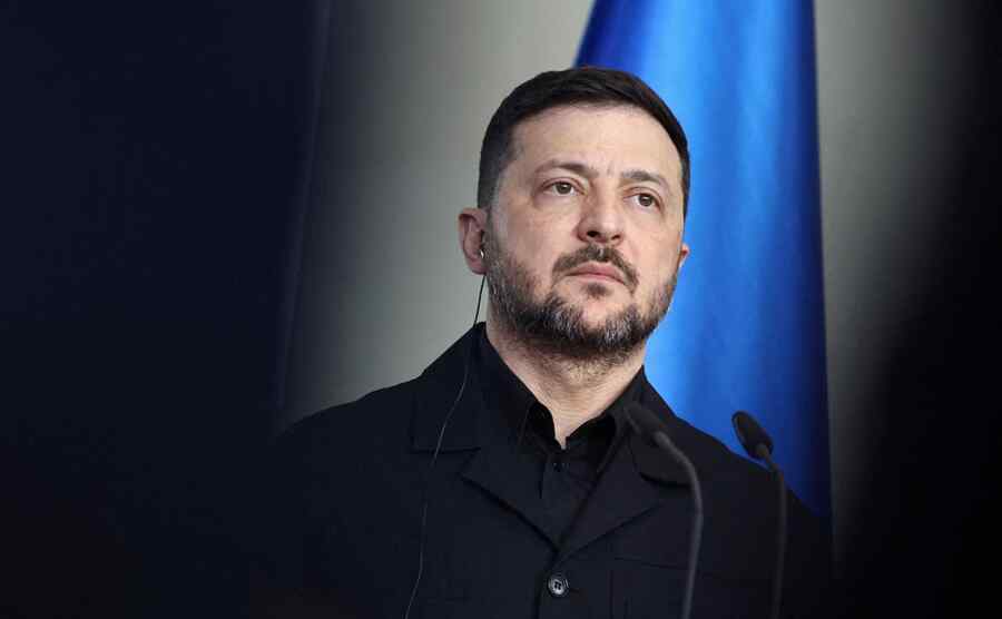 Untuk Pertama Kalinya, Zelensky Tidak Mengabaikan Tuntutan Moskow