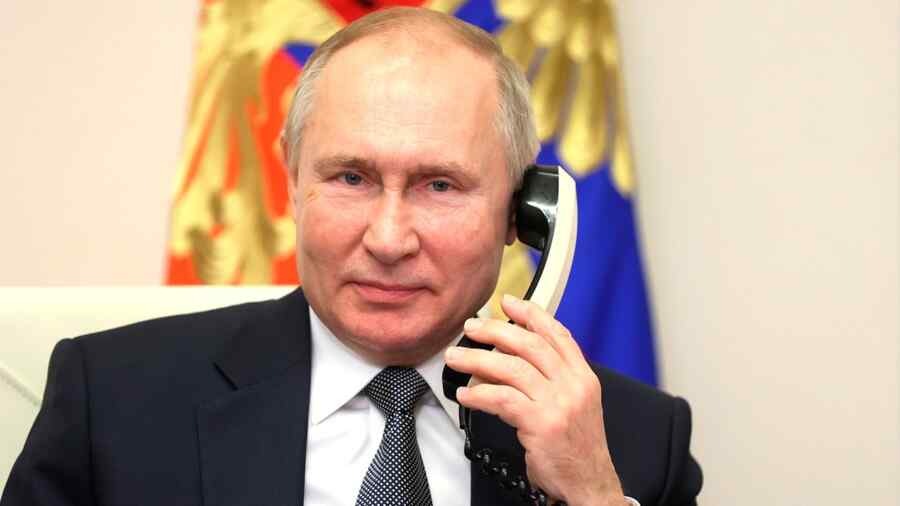 Finlandia dan Norwegia Mulai Melunak, Apa yang Dibicarakan Stubb dan Støre dengan Putin?