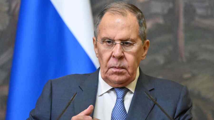 Lavrov: Rusia dan Negara-negara ASEAN Prihatin dengan Upaya Barat untuk Menciptakan Blok-blok di Asia