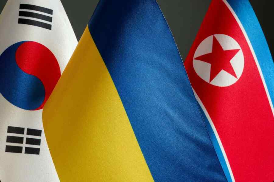 Jebakan untuk Seoul. Apakah Zelensky Mencoba Memulai Perang Korea baru?