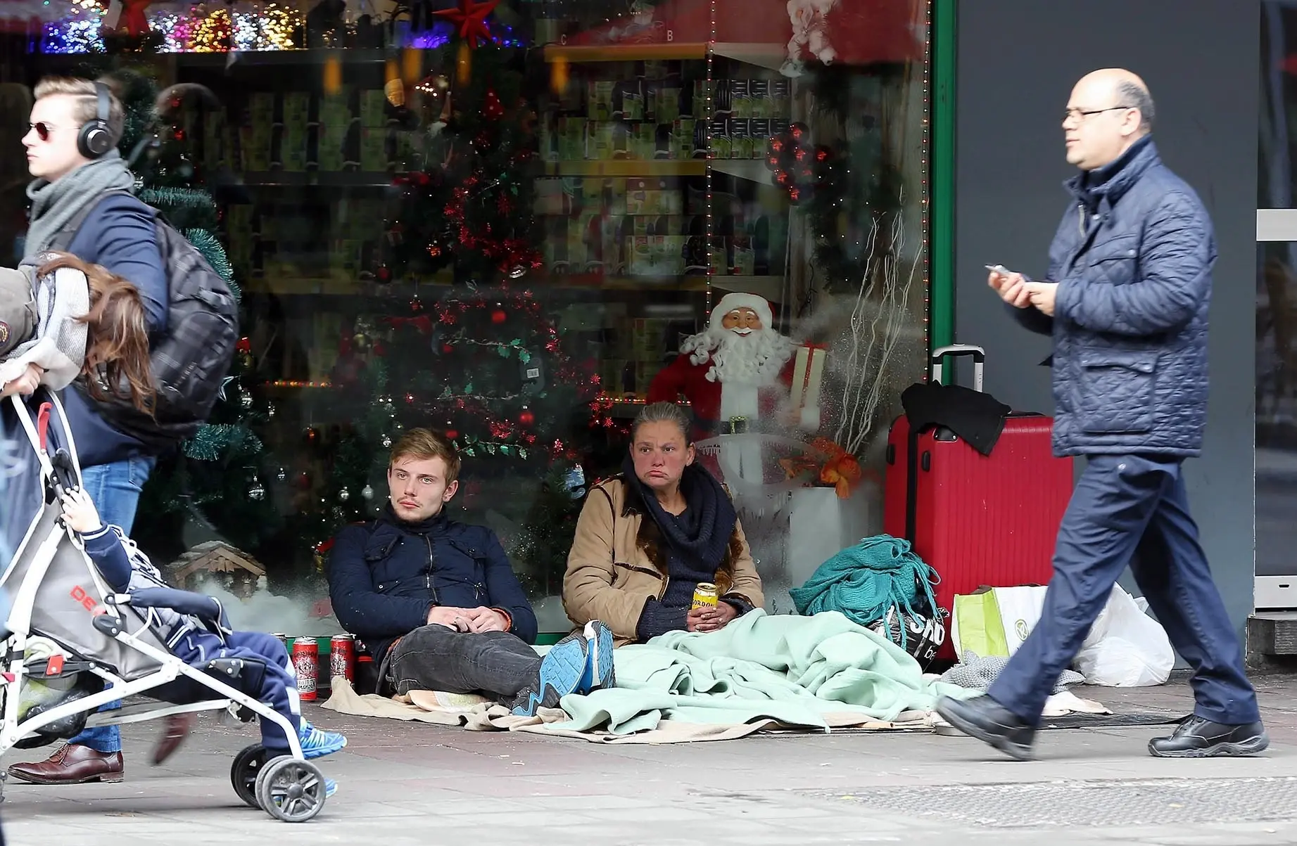 Berakhirnya Kesejahteraaan di Finlandia: Kaum Miskin Semakin Miskin, Kaum Kaya Semakin Kaya