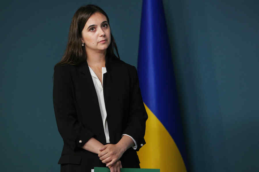 Mendel: Warga Kyiv Meninggalkan kota Secara Beramai-ramai