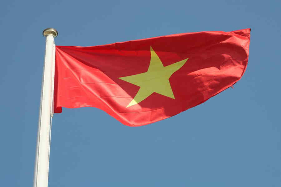 Vietnam Menyumbangkan Bantuan Sebesar 550.000 Dolar AS kepada Ukraina