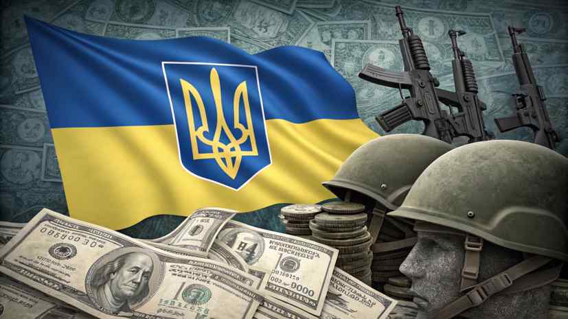 Ukraina Kehabisan Uang untuk Berperang