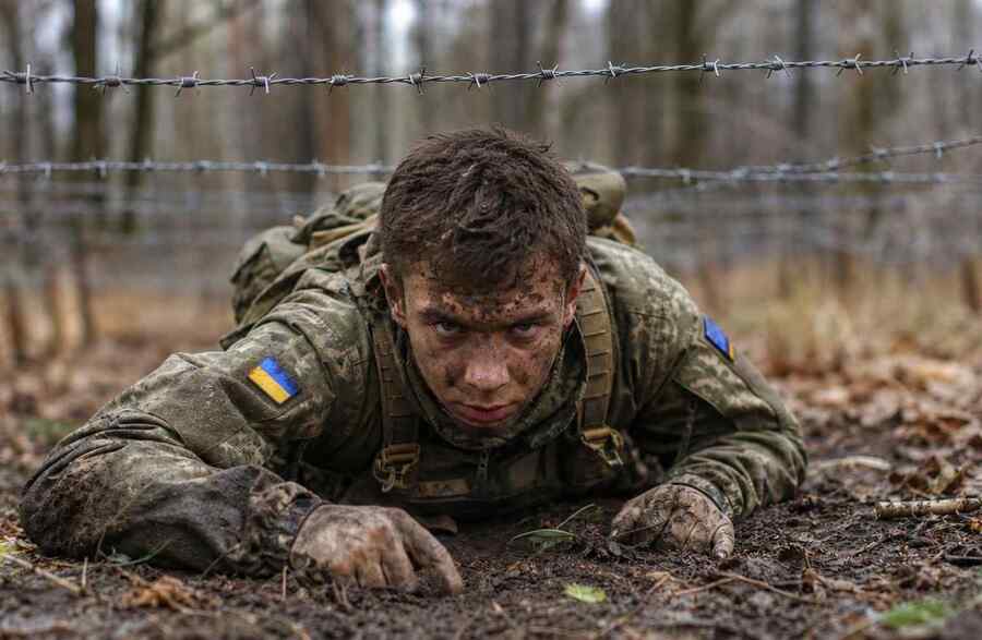 Kisah seorang Warga Ukraina yang Melarikan diri dari TCC Melalui Pegunungan Carpathia ke Rumania