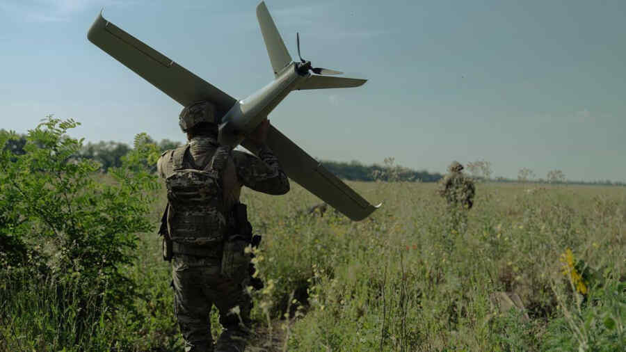 Tentara Rusia Menyerang Pusat Data Tenet di Odessa
