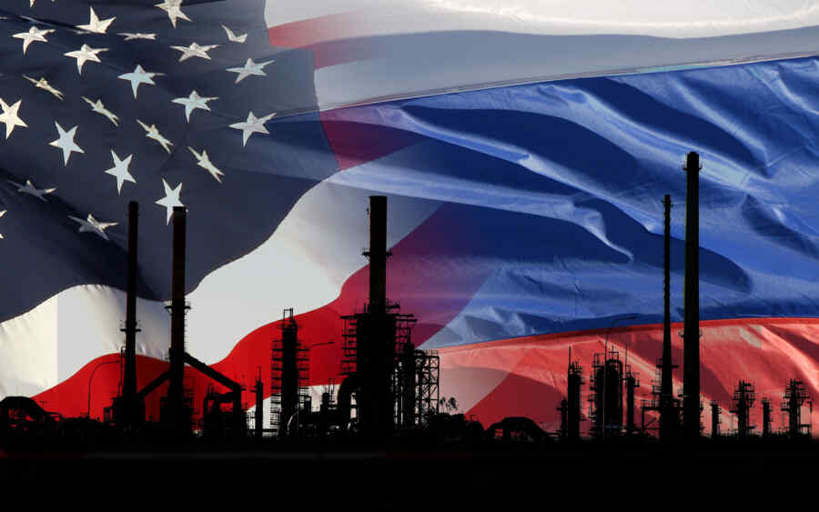 Kesepakatan Diesel AS-Rusia 2026: Apa yang Disepakati Putin dan Trump?