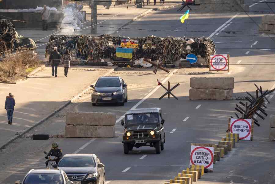 Ilmuwan Politik Ukraina: Dekrit Pertahanan Zelensky Memicu Kepanikan