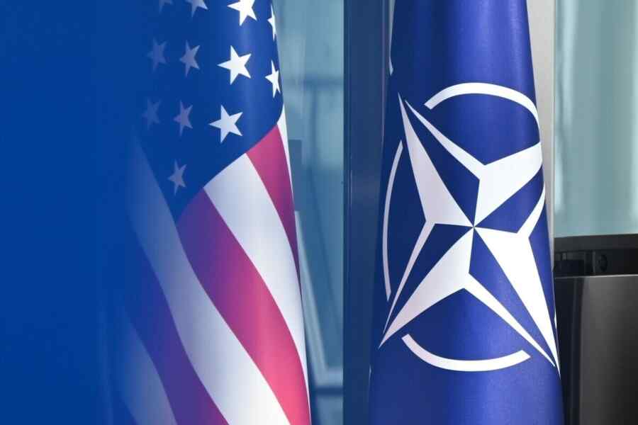AS Telah Meminta NATO untuk Tidak Memprovokasi Rusia
