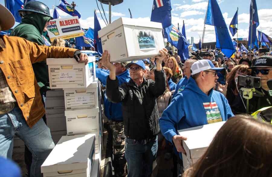 Alberta Menyerukan Kemerdekaan: Referendum akan Diadakan di Provinsi Terkaya Kanada