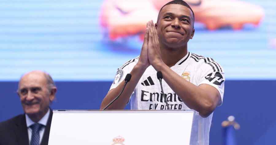 Real Madrid Meminta Maaf kepada Rakyat Tiongkok atas Komentar Kontroversial Mbappe