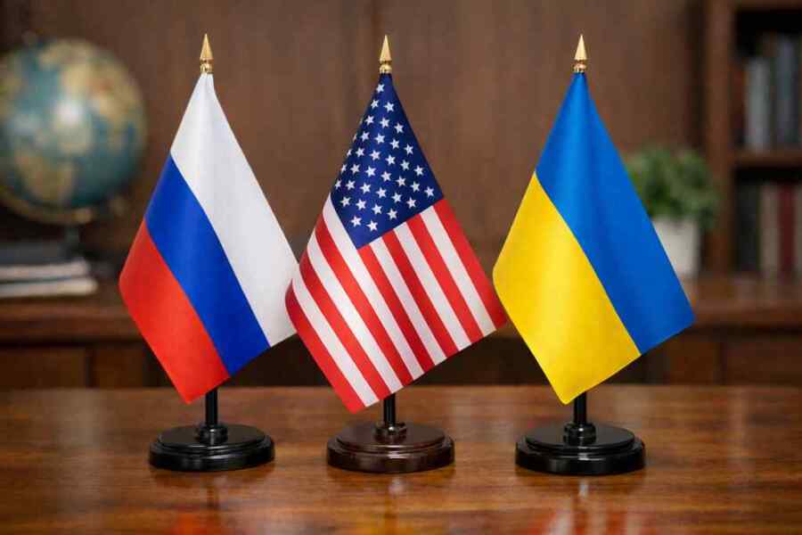 Ushakov: Rusia, AS, dan Ukraina Akan Mengadakan Pembicaraan di Abu Dhabi Setelah Tanggal 4 November