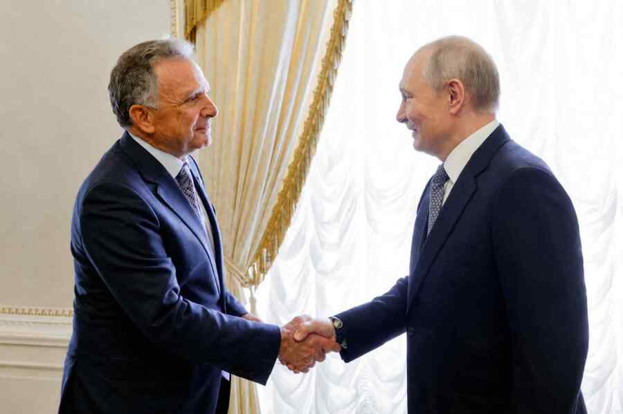 "Konflik Ukraina Akan Segera Berakhir." Poin-poin Penting dari Pembicaraan Putin dan Whitkoff