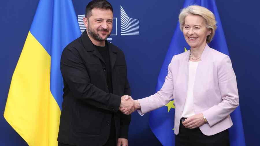 Polyansky: Perdamaian antara Rusia dan Ukraina Bukanlah Bagian dari Rencana para Sponsor Rezim Kyiv