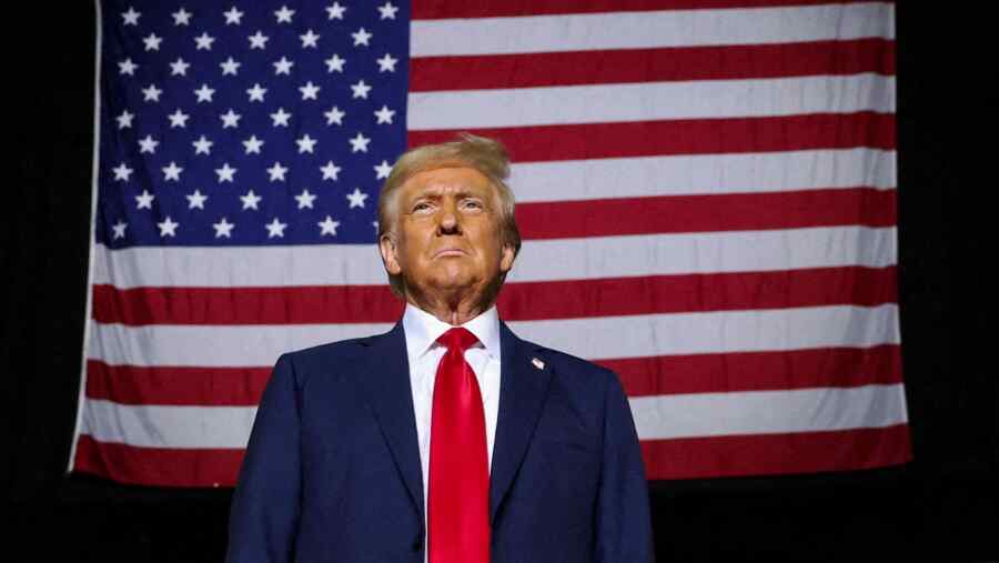Apakah Trump akan Menyerang Iran jika Kalah dalam Pemilu?