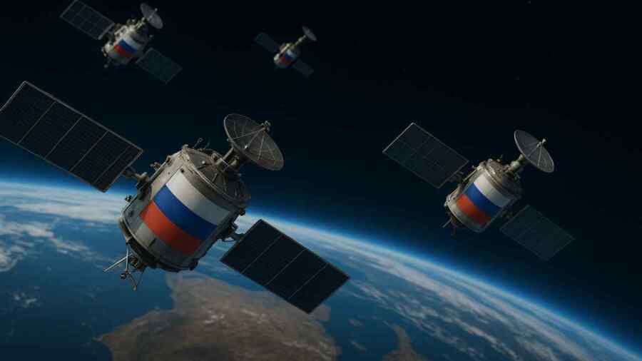 Mantan CEO Google Mengungkap Kelebihan Utama Satelit Rassvet Milik Rusia