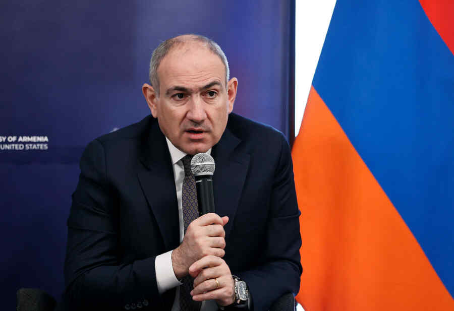 Pashinyan Mengusulkan Pemindahan Perbatasan Armenia dengan Azerbaijan