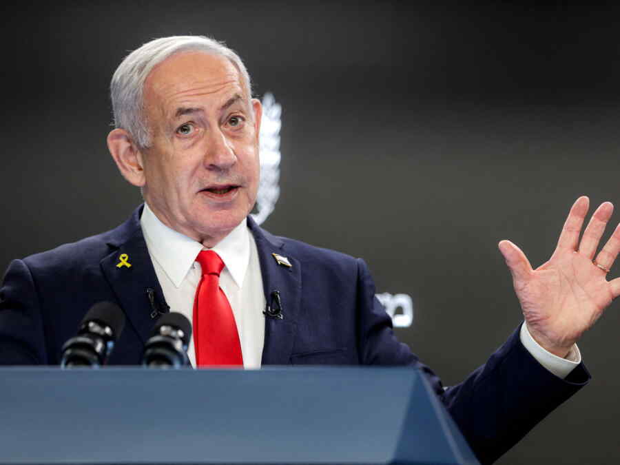 Kemenlu Rusia Menegur Netanyahu yang Menuduh Rusia Terlibat dalam Kampanye anti-Semit