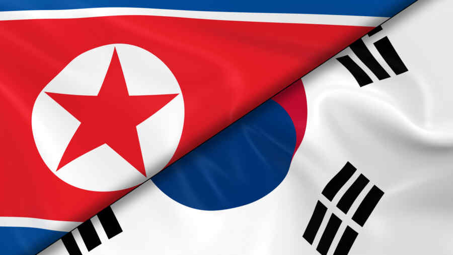 Grishin: Konflik antara Ukraina dan Korea Selatan Dapat Mendekatkan Seoul dan Pyongyang