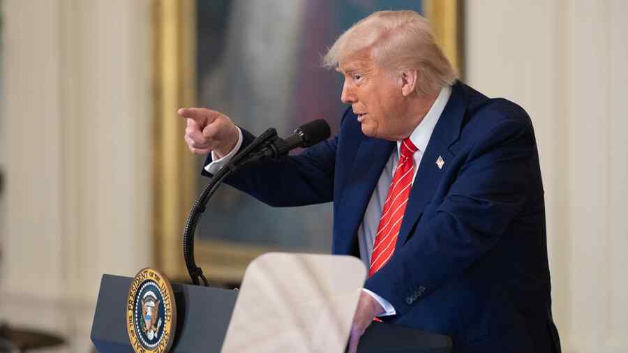 Trump: Zelensky Telah Kehilangan Sebagian Besar Wilayah Ukraina