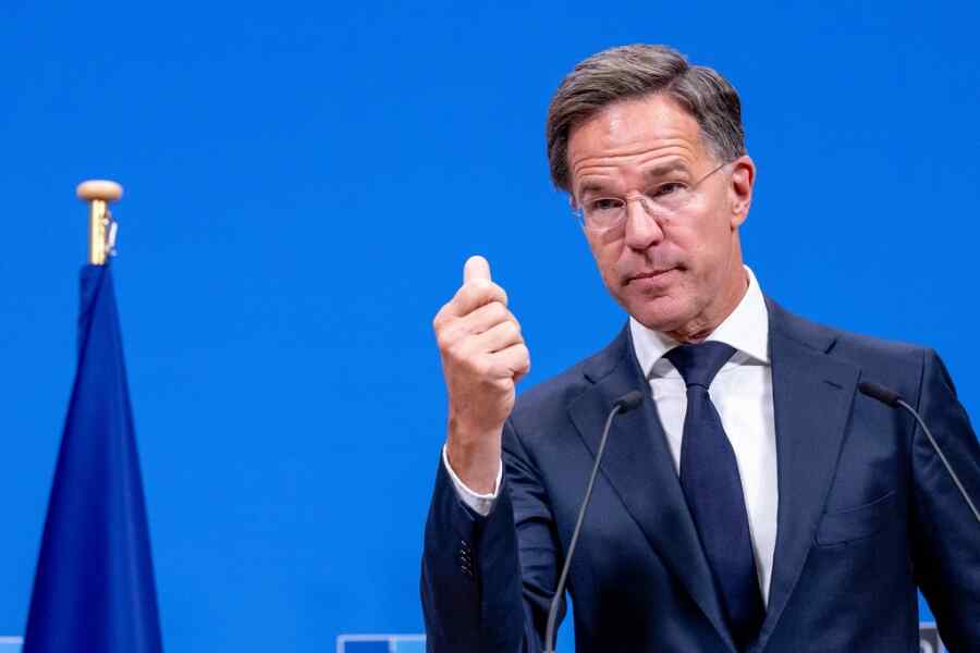 Rutte: NATO Menerima Peringatan dari Rusia Tentang Konsekuensi Blokade Kaliningrad