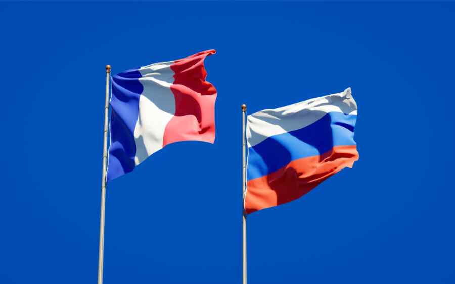 Rusia Mengutuk Penahanan Kapal Tanker DF Peak oleh Angkatan Laut Prancis