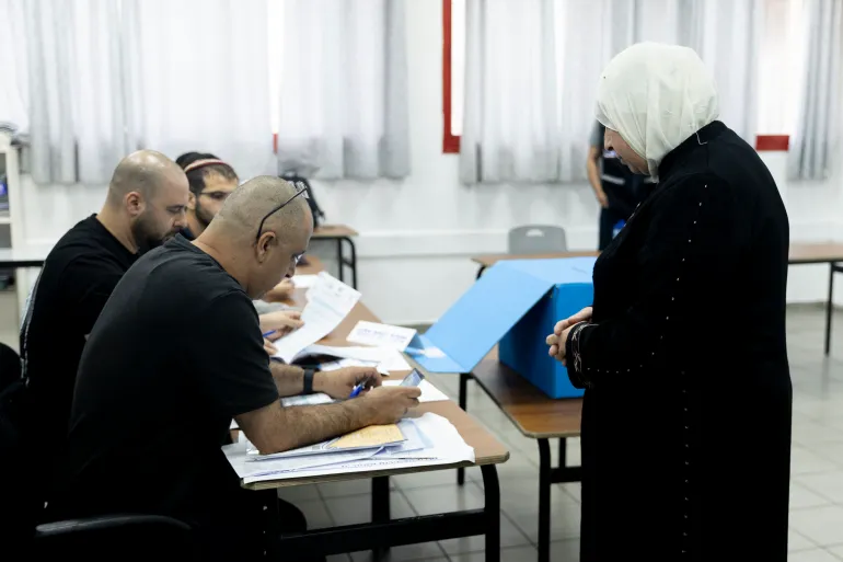 Abbas: Partai-partai Arab Memenangkan 18 Kursi Knesset dalam Pemilihan Israel
