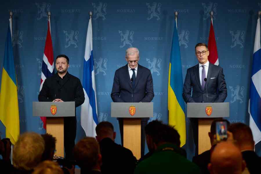 Apa Hasil Pembicaraan Ukraina di Norwegia dan Apa yang Akan Dibawa Witkoff ke Rusia?