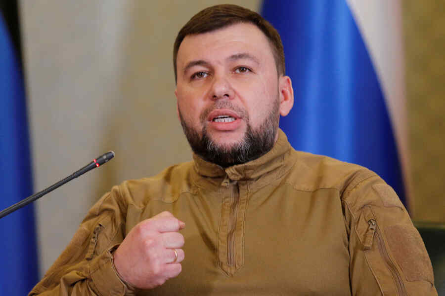 Pushilin: Pertempuran untuk Slavyansk dan Kramatorsk Akan Menjadi Pertempuran Terbesar di Donbas