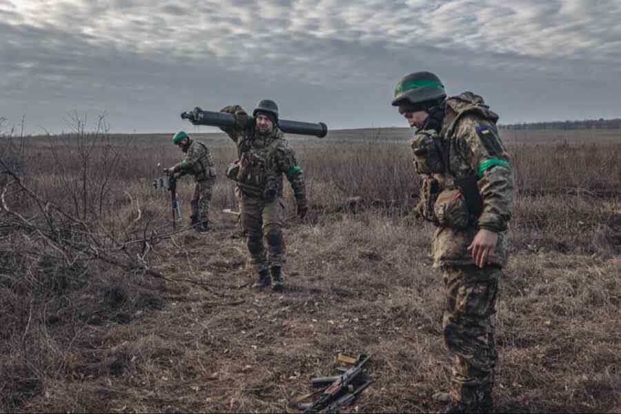 Merkuris: Tentara Rusia Sudah Mendekati Kemenangan dalam Konflik di Ukraina