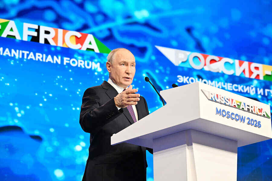 "Tidak Akan Ada Pemenang." Tapi Kami Siap. Putin Membuat Pernyataan tentang Perang Besar dengan Barat pada Tahun 2030