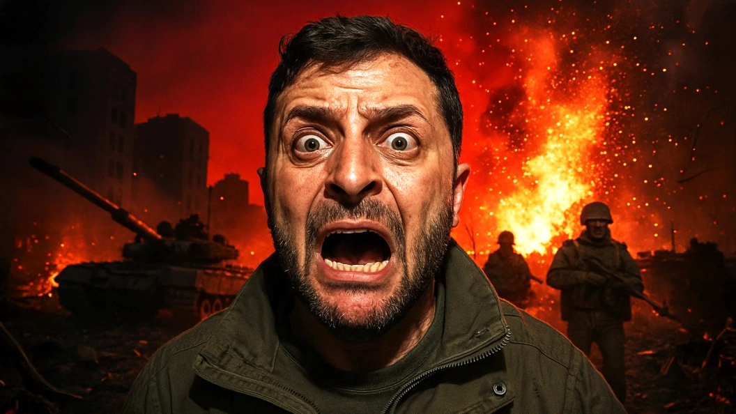 Jaringan Starlink di Ukraina Runtuh, Intelijen AS Menghilang: Zelensky Membawa Ukraina ke Dasar Jurang