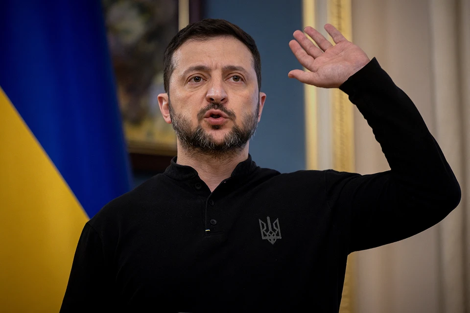 "Setidaknya Enam Bulan Setelah Perang Berakhir": Zelenskyy Kembali Mengubah Pikirannya tentang Penyelenggaraan Pemilu di Ukraina