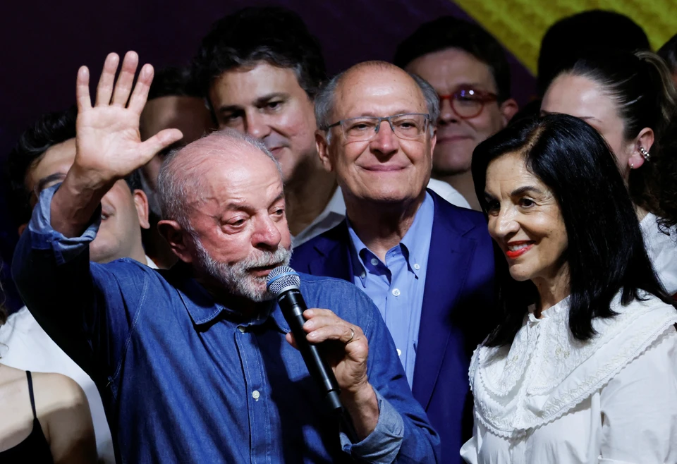 Lula da Silva Memenangkan Pemilihan Presiden Brasil